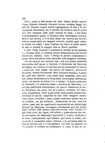 Archivio italiano per le malattie nervose e più particolarmente per le alienazioni mentali organo della Società freniatrica italiana <1874-1891>