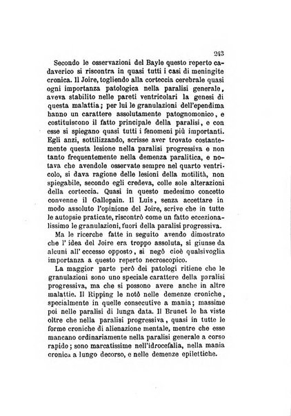 Archivio italiano per le malattie nervose e più particolarmente per le alienazioni mentali organo della Società freniatrica italiana <1874-1891>