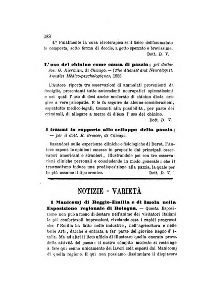 Archivio italiano per le malattie nervose e più particolarmente per le alienazioni mentali organo della Società freniatrica italiana <1874-1891>