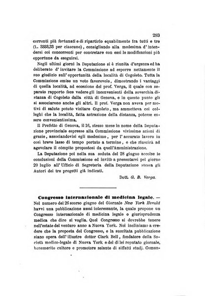 Archivio italiano per le malattie nervose e più particolarmente per le alienazioni mentali organo della Società freniatrica italiana <1874-1891>