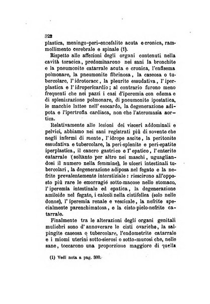 Archivio italiano per le malattie nervose e più particolarmente per le alienazioni mentali organo della Società freniatrica italiana <1874-1891>