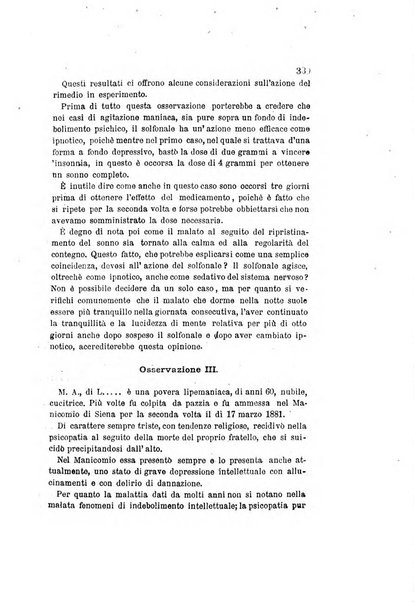 Archivio italiano per le malattie nervose e più particolarmente per le alienazioni mentali organo della Società freniatrica italiana <1874-1891>