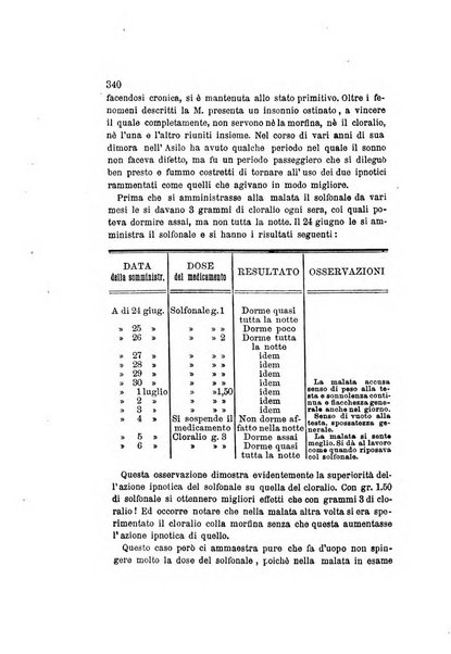 Archivio italiano per le malattie nervose e più particolarmente per le alienazioni mentali organo della Società freniatrica italiana <1874-1891>