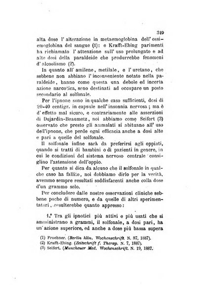 Archivio italiano per le malattie nervose e più particolarmente per le alienazioni mentali organo della Società freniatrica italiana <1874-1891>