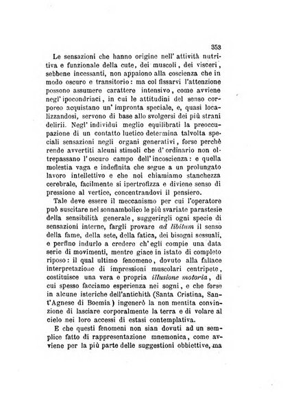 Archivio italiano per le malattie nervose e più particolarmente per le alienazioni mentali organo della Società freniatrica italiana <1874-1891>