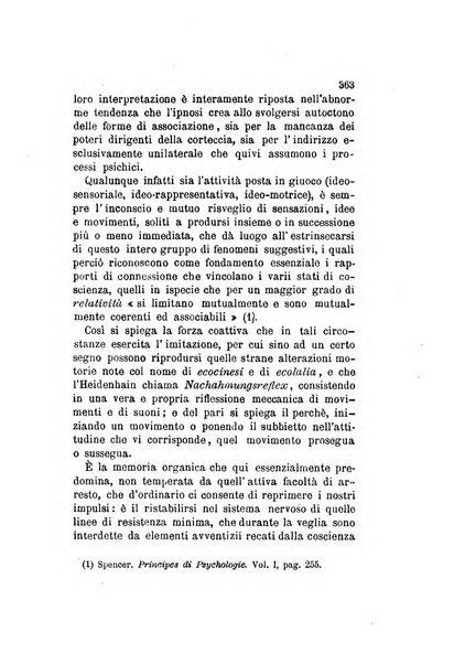 Archivio italiano per le malattie nervose e più particolarmente per le alienazioni mentali organo della Società freniatrica italiana <1874-1891>