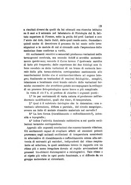 Archivio italiano per le malattie nervose e più particolarmente per le alienazioni mentali organo della Società freniatrica italiana <1874-1891>