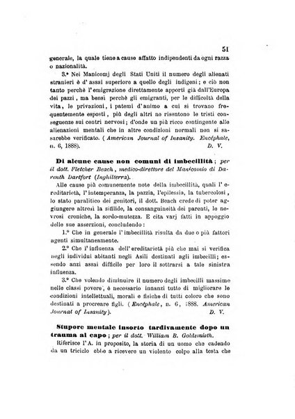 Archivio italiano per le malattie nervose e più particolarmente per le alienazioni mentali organo della Società freniatrica italiana <1874-1891>