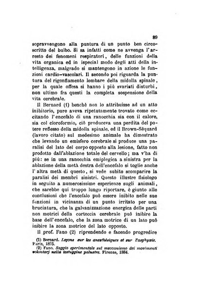 Archivio italiano per le malattie nervose e più particolarmente per le alienazioni mentali organo della Società freniatrica italiana <1874-1891>