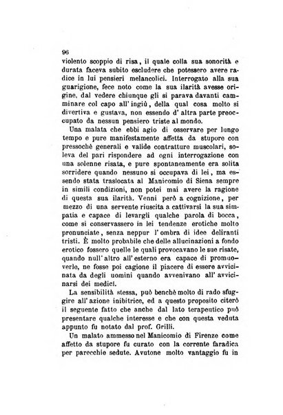 Archivio italiano per le malattie nervose e più particolarmente per le alienazioni mentali organo della Società freniatrica italiana <1874-1891>