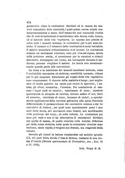 Archivio italiano per le malattie nervose e più particolarmente per le alienazioni mentali organo della Società freniatrica italiana <1874-1891>