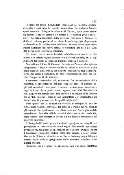 Archivio italiano per le malattie nervose e più particolarmente per le alienazioni mentali organo della Società freniatrica italiana <1874-1891>