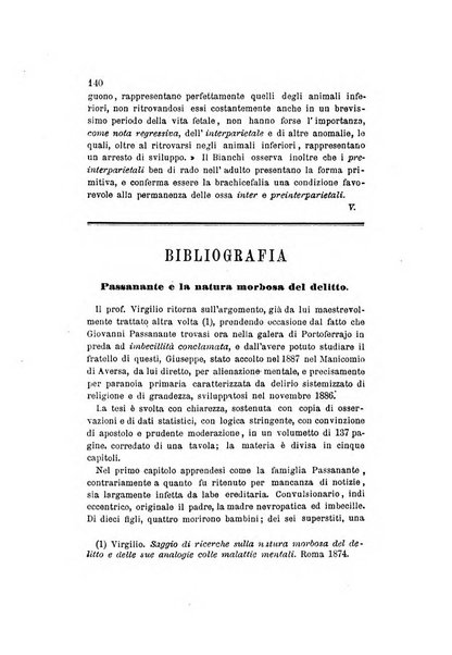 Archivio italiano per le malattie nervose e più particolarmente per le alienazioni mentali organo della Società freniatrica italiana <1874-1891>