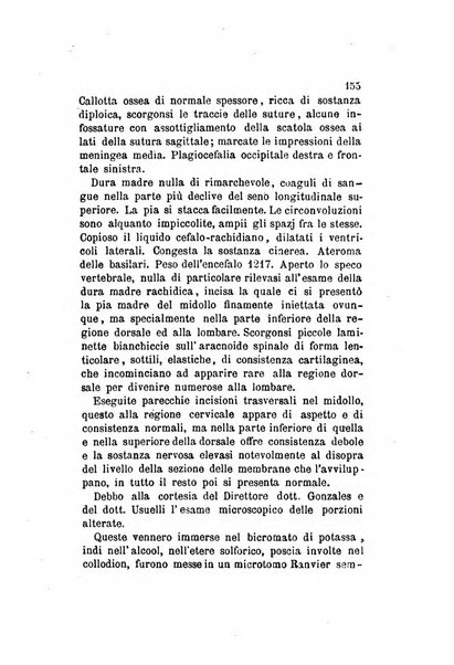 Archivio italiano per le malattie nervose e più particolarmente per le alienazioni mentali organo della Società freniatrica italiana <1874-1891>