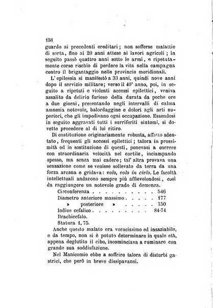 Archivio italiano per le malattie nervose e più particolarmente per le alienazioni mentali organo della Società freniatrica italiana <1874-1891>