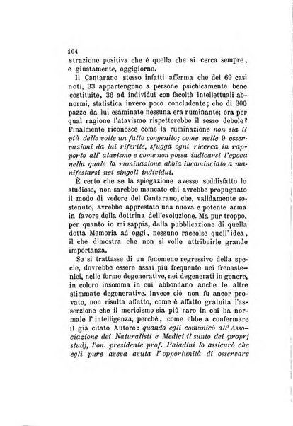 Archivio italiano per le malattie nervose e più particolarmente per le alienazioni mentali organo della Società freniatrica italiana <1874-1891>