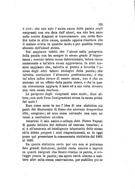 Archivio italiano per le malattie nervose e più particolarmente per le alienazioni mentali organo della Società freniatrica italiana <1874-1891>