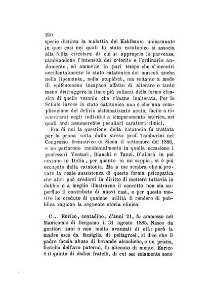 Archivio italiano per le malattie nervose e più particolarmente per le alienazioni mentali organo della Società freniatrica italiana <1874-1891>