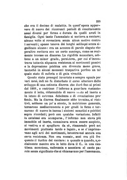 Archivio italiano per le malattie nervose e più particolarmente per le alienazioni mentali organo della Società freniatrica italiana <1874-1891>