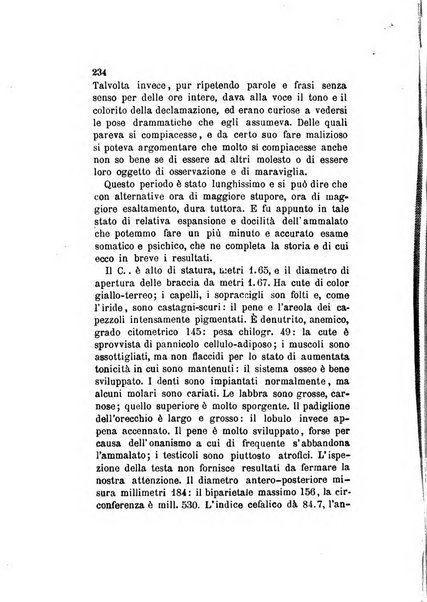 Archivio italiano per le malattie nervose e più particolarmente per le alienazioni mentali organo della Società freniatrica italiana <1874-1891>