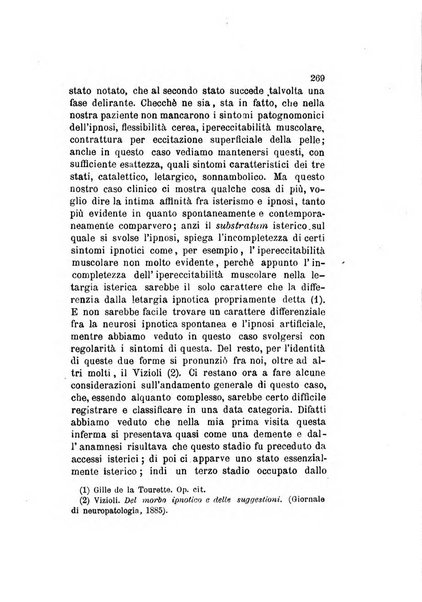 Archivio italiano per le malattie nervose e più particolarmente per le alienazioni mentali organo della Società freniatrica italiana <1874-1891>