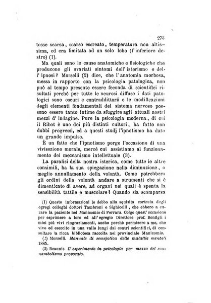 Archivio italiano per le malattie nervose e più particolarmente per le alienazioni mentali organo della Società freniatrica italiana <1874-1891>