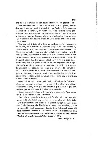 Archivio italiano per le malattie nervose e più particolarmente per le alienazioni mentali organo della Società freniatrica italiana <1874-1891>