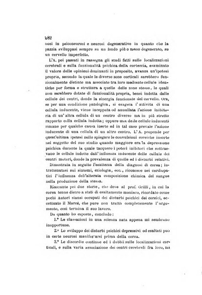 Archivio italiano per le malattie nervose e più particolarmente per le alienazioni mentali organo della Società freniatrica italiana <1874-1891>