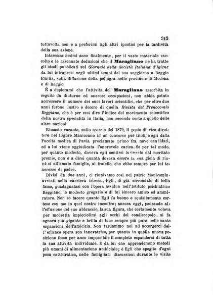 Archivio italiano per le malattie nervose e più particolarmente per le alienazioni mentali organo della Società freniatrica italiana <1874-1891>