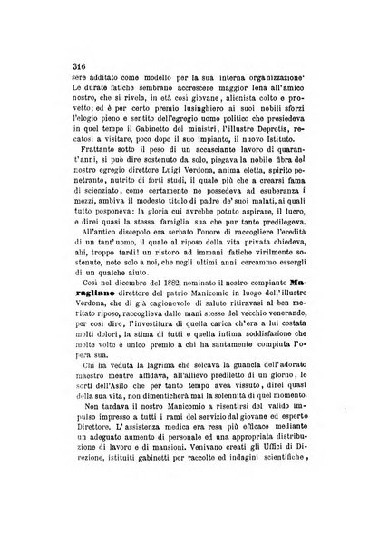 Archivio italiano per le malattie nervose e più particolarmente per le alienazioni mentali organo della Società freniatrica italiana <1874-1891>