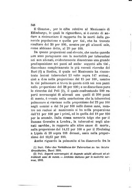 Archivio italiano per le malattie nervose e più particolarmente per le alienazioni mentali organo della Società freniatrica italiana <1874-1891>