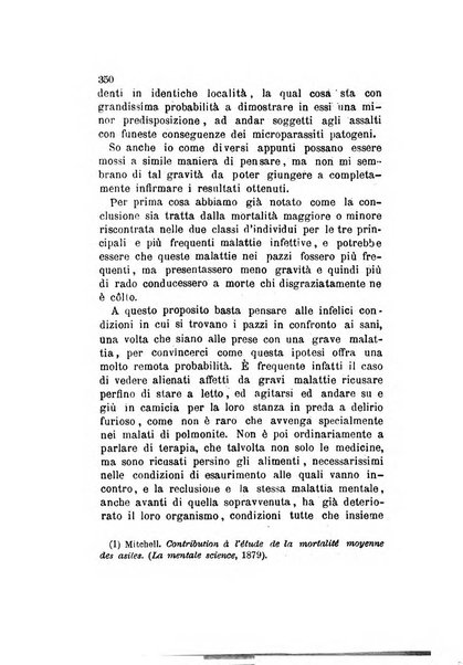 Archivio italiano per le malattie nervose e più particolarmente per le alienazioni mentali organo della Società freniatrica italiana <1874-1891>