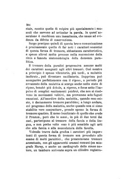 Archivio italiano per le malattie nervose e più particolarmente per le alienazioni mentali organo della Società freniatrica italiana <1874-1891>