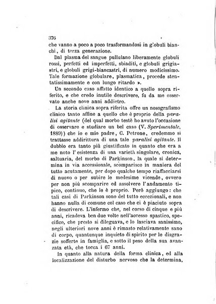 Archivio italiano per le malattie nervose e più particolarmente per le alienazioni mentali organo della Società freniatrica italiana <1874-1891>