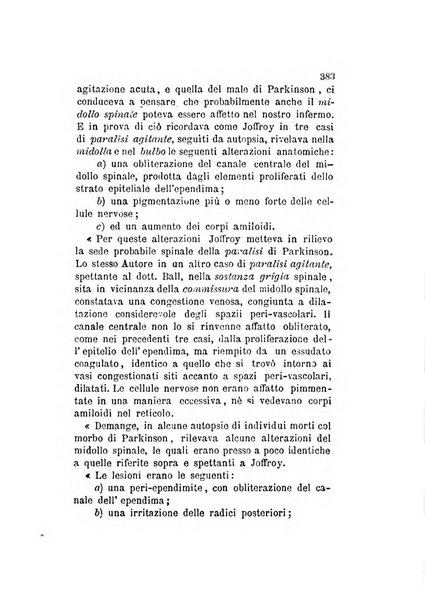 Archivio italiano per le malattie nervose e più particolarmente per le alienazioni mentali organo della Società freniatrica italiana <1874-1891>