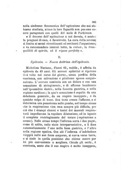 Archivio italiano per le malattie nervose e più particolarmente per le alienazioni mentali organo della Società freniatrica italiana <1874-1891>