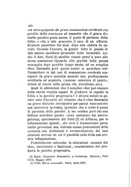 Archivio italiano per le malattie nervose e più particolarmente per le alienazioni mentali organo della Società freniatrica italiana <1874-1891>