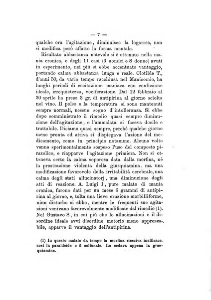 Archivio italiano per le malattie nervose e più particolarmente per le alienazioni mentali organo della Società freniatrica italiana <1874-1891>