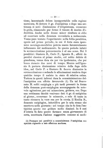 Archivio italiano per le malattie nervose e più particolarmente per le alienazioni mentali organo della Società freniatrica italiana <1874-1891>