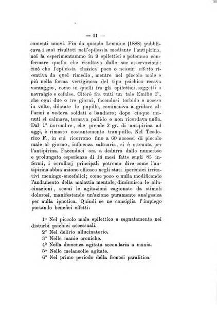 Archivio italiano per le malattie nervose e più particolarmente per le alienazioni mentali organo della Società freniatrica italiana <1874-1891>