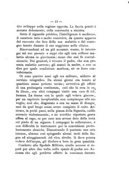 Archivio italiano per le malattie nervose e più particolarmente per le alienazioni mentali organo della Società freniatrica italiana <1874-1891>