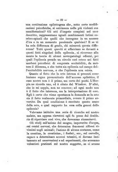 Archivio italiano per le malattie nervose e più particolarmente per le alienazioni mentali organo della Società freniatrica italiana <1874-1891>