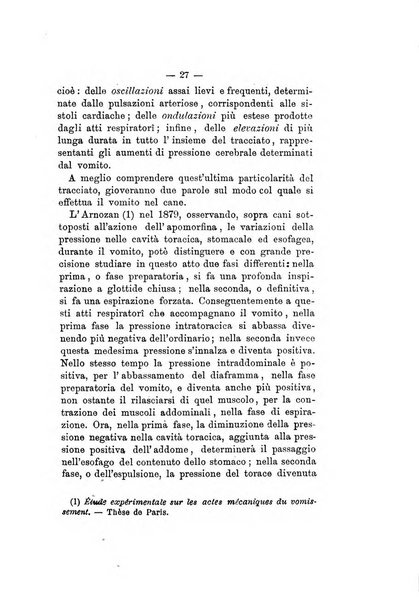 Archivio italiano per le malattie nervose e più particolarmente per le alienazioni mentali organo della Società freniatrica italiana <1874-1891>