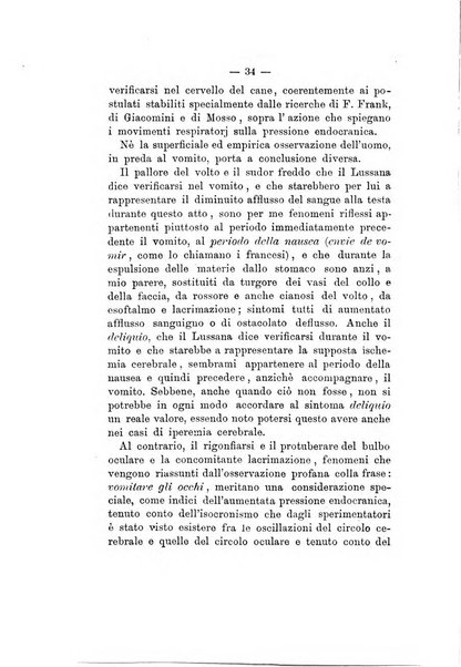 Archivio italiano per le malattie nervose e più particolarmente per le alienazioni mentali organo della Società freniatrica italiana <1874-1891>