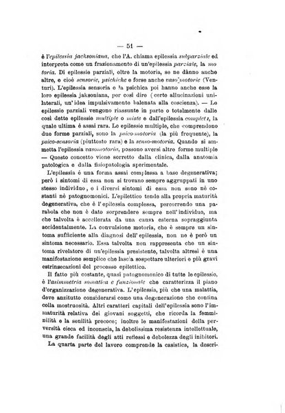 Archivio italiano per le malattie nervose e più particolarmente per le alienazioni mentali organo della Società freniatrica italiana <1874-1891>