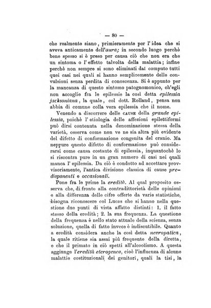 Archivio italiano per le malattie nervose e più particolarmente per le alienazioni mentali organo della Società freniatrica italiana <1874-1891>