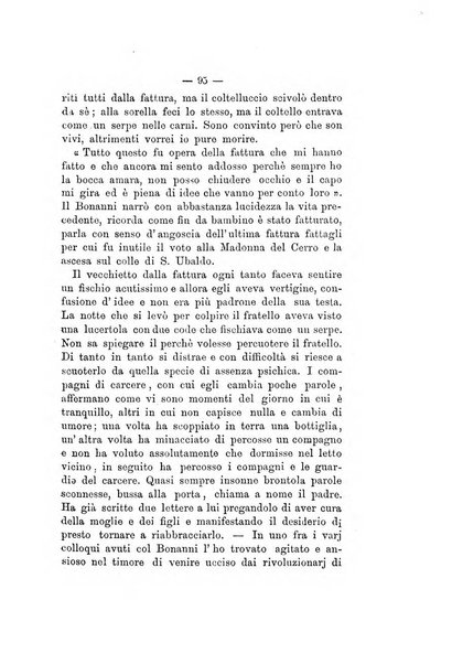 Archivio italiano per le malattie nervose e più particolarmente per le alienazioni mentali organo della Società freniatrica italiana <1874-1891>