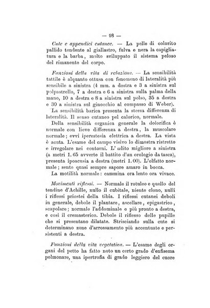 Archivio italiano per le malattie nervose e più particolarmente per le alienazioni mentali organo della Società freniatrica italiana <1874-1891>