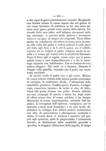 Archivio italiano per le malattie nervose e più particolarmente per le alienazioni mentali organo della Società freniatrica italiana <1874-1891>