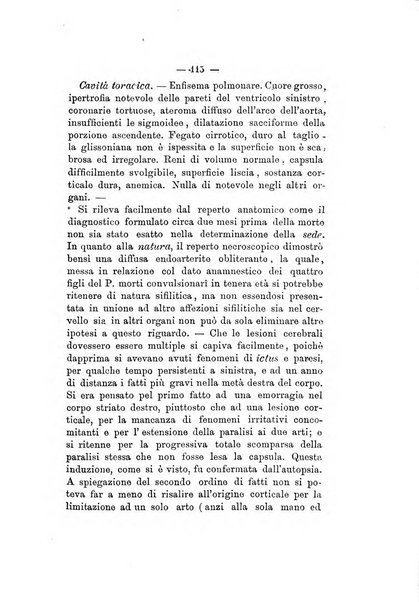 Archivio italiano per le malattie nervose e più particolarmente per le alienazioni mentali organo della Società freniatrica italiana <1874-1891>